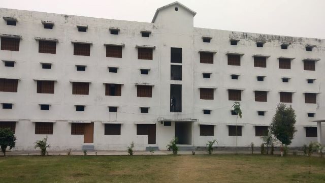 degree college in basti